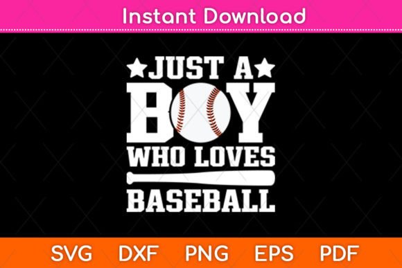 Baseball SVG for Crafts & Graphics