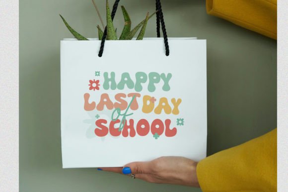 Review: Happy Last Day of School Sublimation PNG