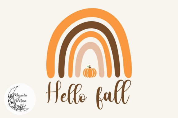 Reviewing Hello Fall Rainbow Svg for Real Embroidery