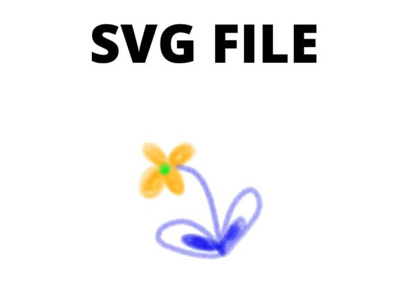 Reviewing the Small Orange Flower SVG for Real Embroidery