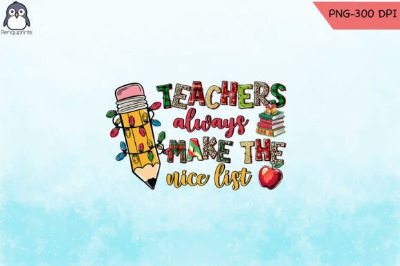 Teacher Graphics & Crafts: Nice List PNG Review