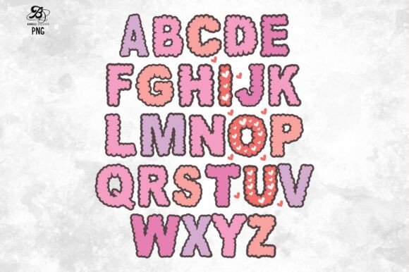 Valentine Teacher PNG: Graphics for Crafts