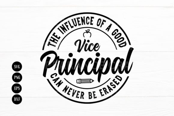 Vice Principal Appreciation Graphics & Crafts